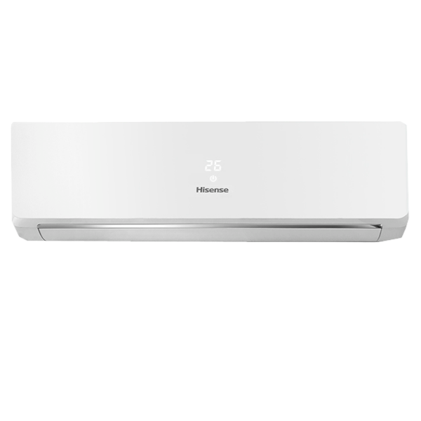 海信立体柔风变频空调