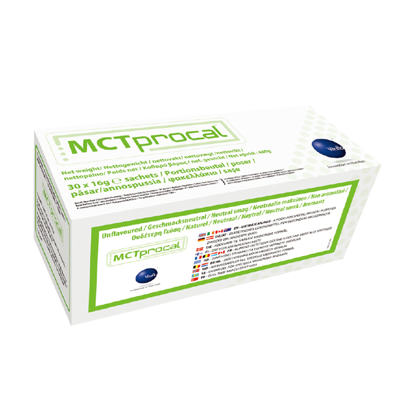 雀巢健康科学 中链甘油三脂粉