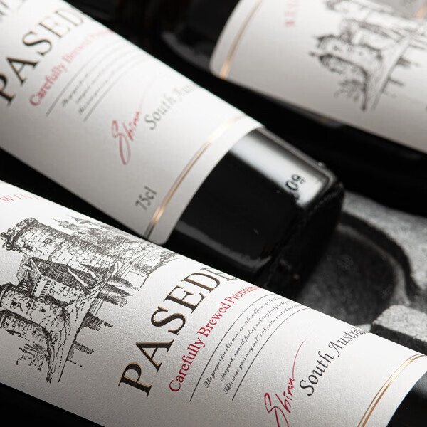 佩斯顿 澳大利亚进口葡萄酒