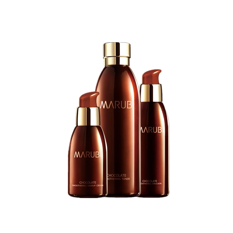 丸美 呵护肌肤 护肤套装