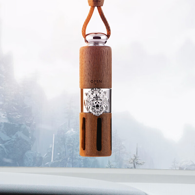 香百年 持久淡香 汽车挂件