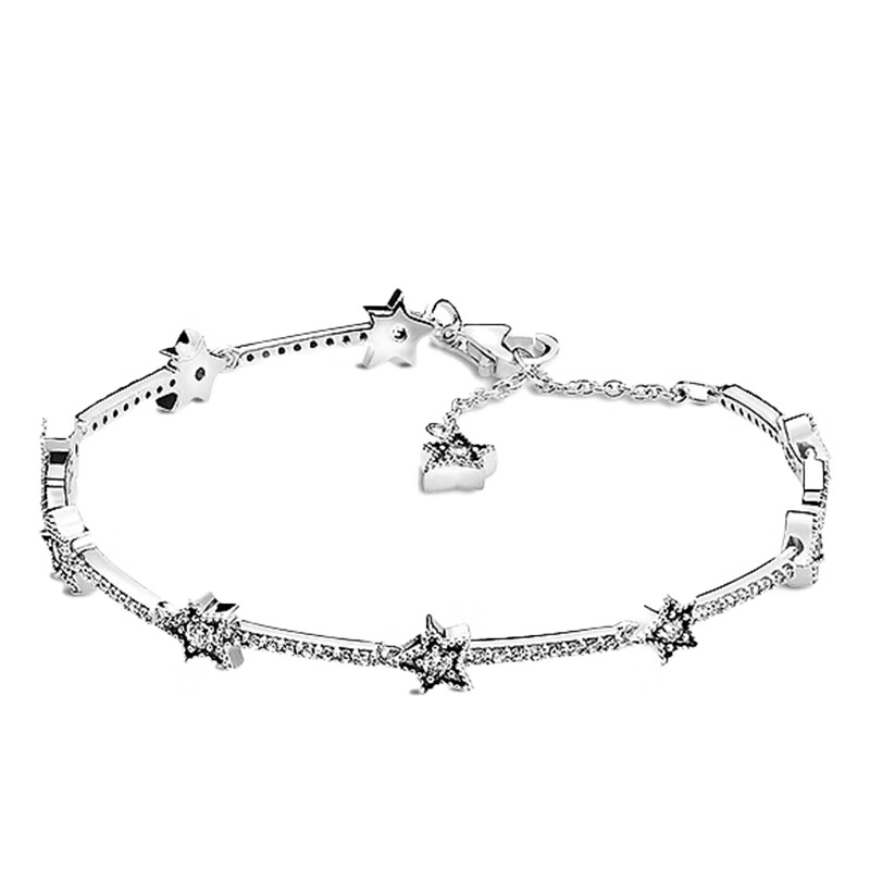 潘多拉银天之星际手链