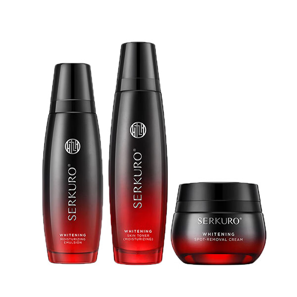 九美子 洁面水乳护肤套装