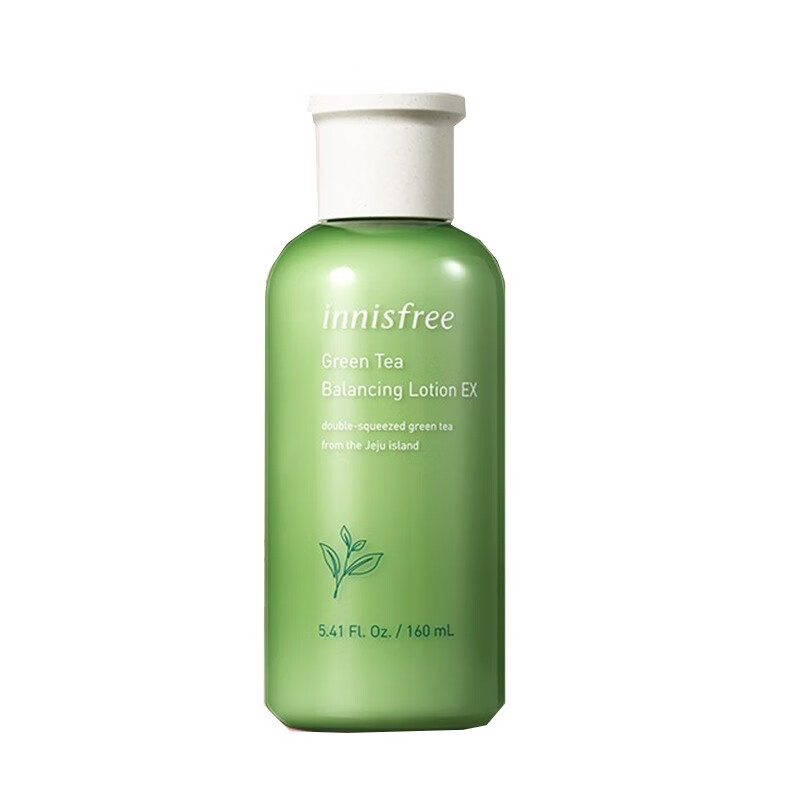 悦诗风吟绿茶精萃乳液