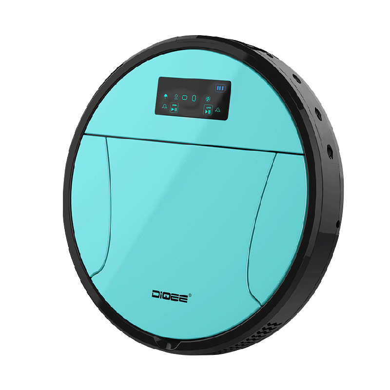 缔奇 大容量电池扫地机