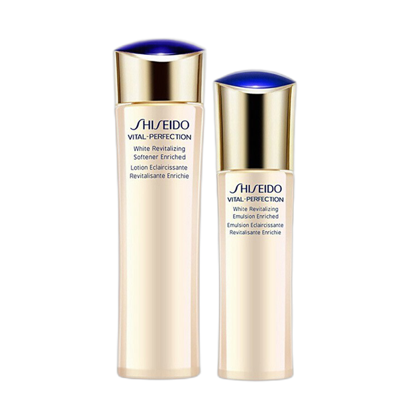 资生堂 亮颜滋养护肤套装