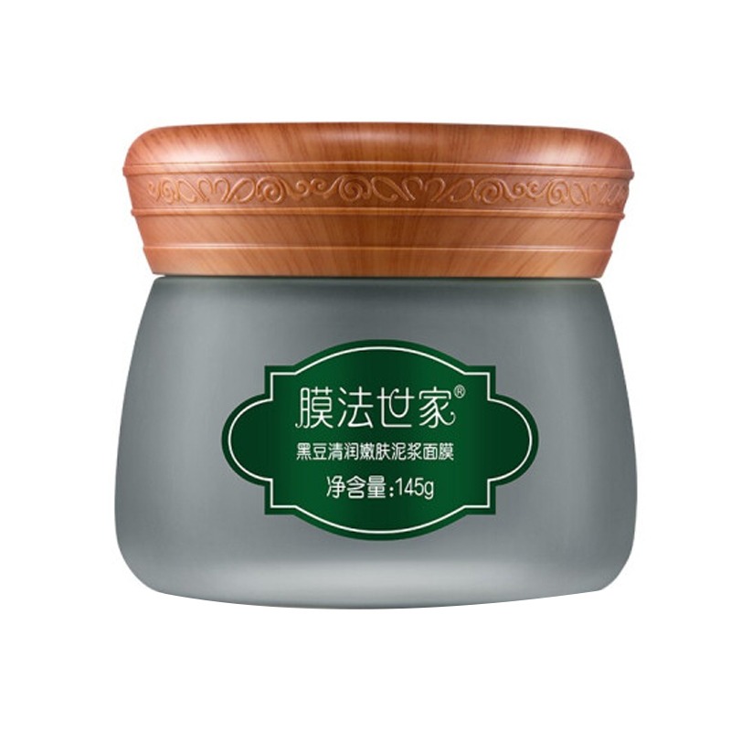 膜法世家清润泥浆清洁面膜