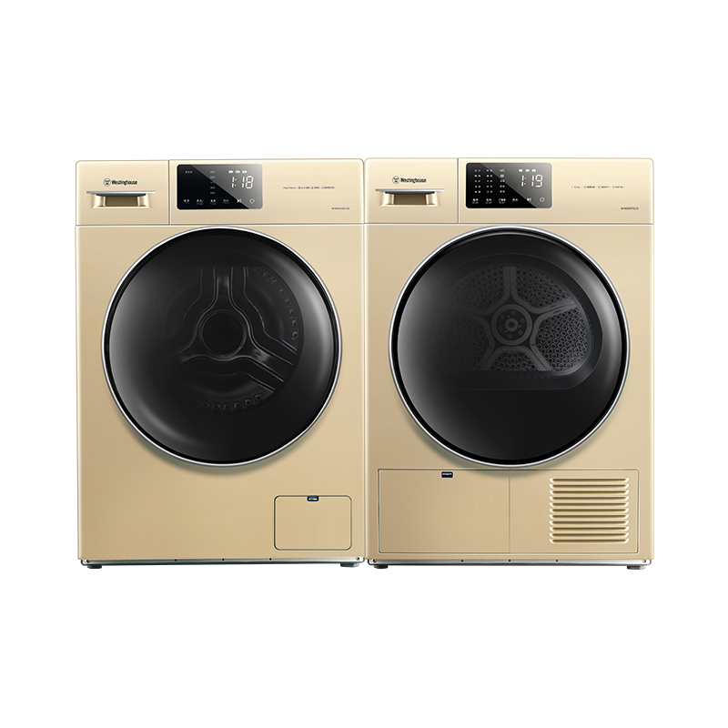 西屋 热泵烘干 洗烘套装