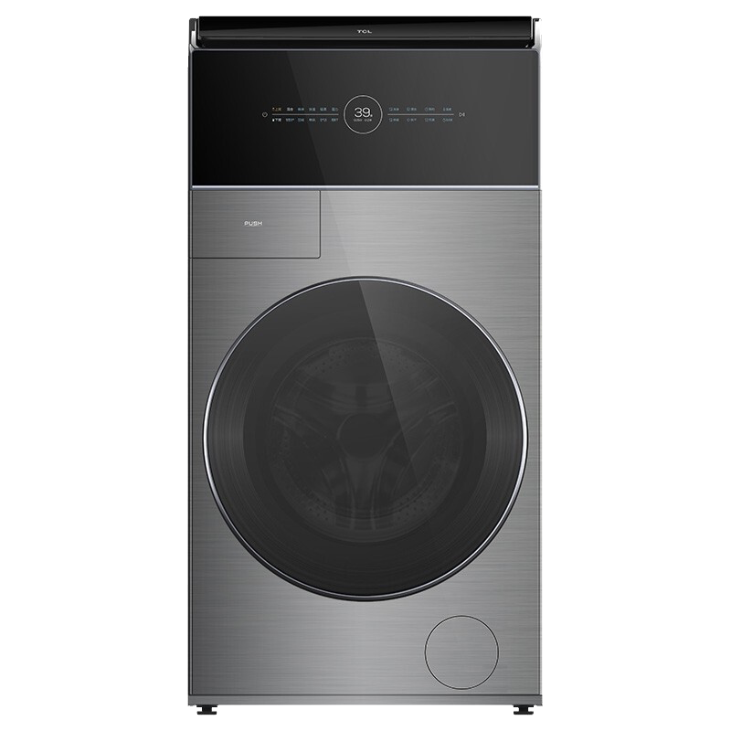 TCL灵悉C12滚筒洗衣机