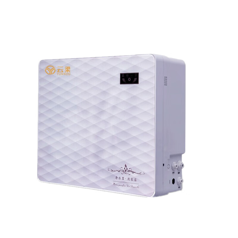 云柔 高精度过滤净水器