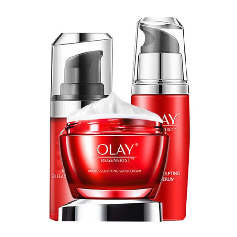 玉兰油 亮白嫩肤护肤套装