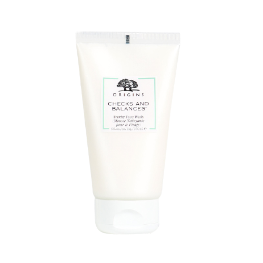 悦木之源 深层清洁 洗面奶