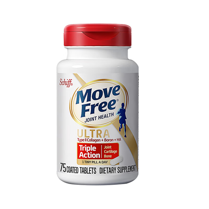 旭福 经典配方氨糖软骨素胶囊