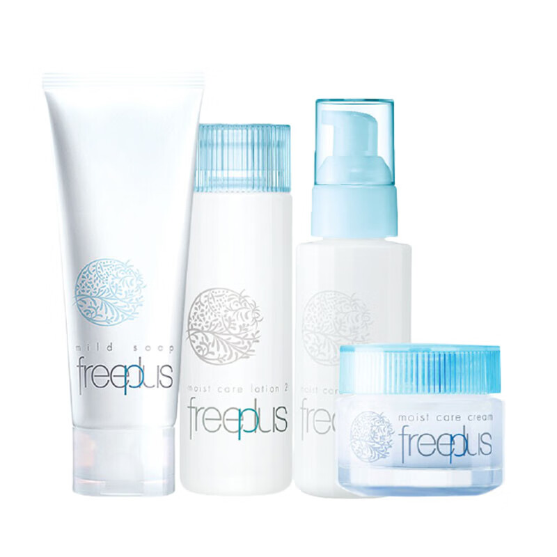 芙丽芳丝 质地轻盈护肤套装