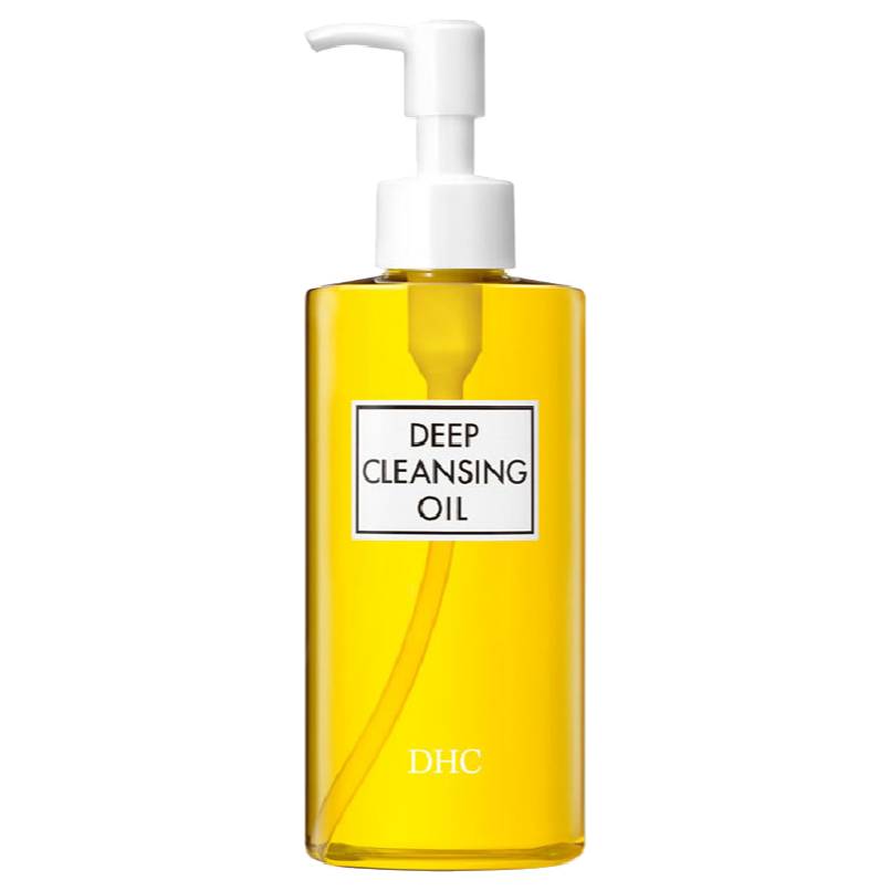 DHC 乳化不油腻橄榄卸妆油