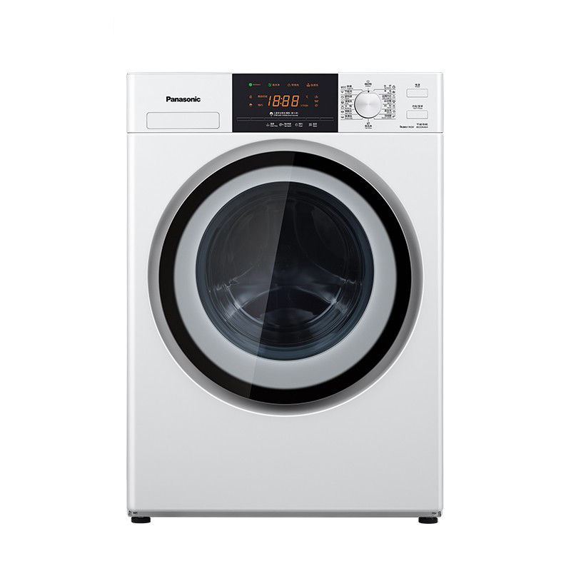 松下全自动滚筒洗衣机