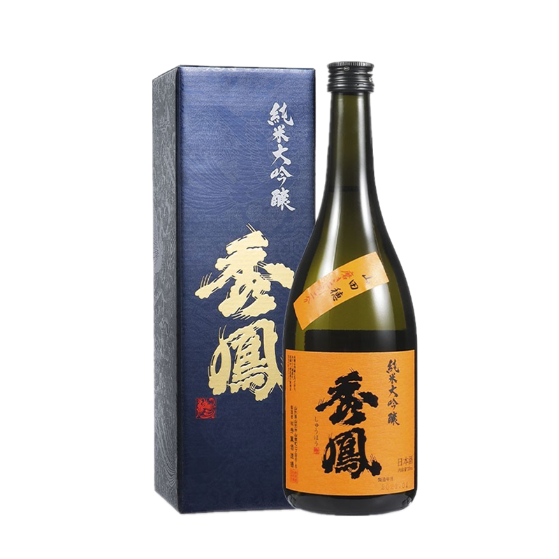 秀凤 纯米大吟酿 清酒