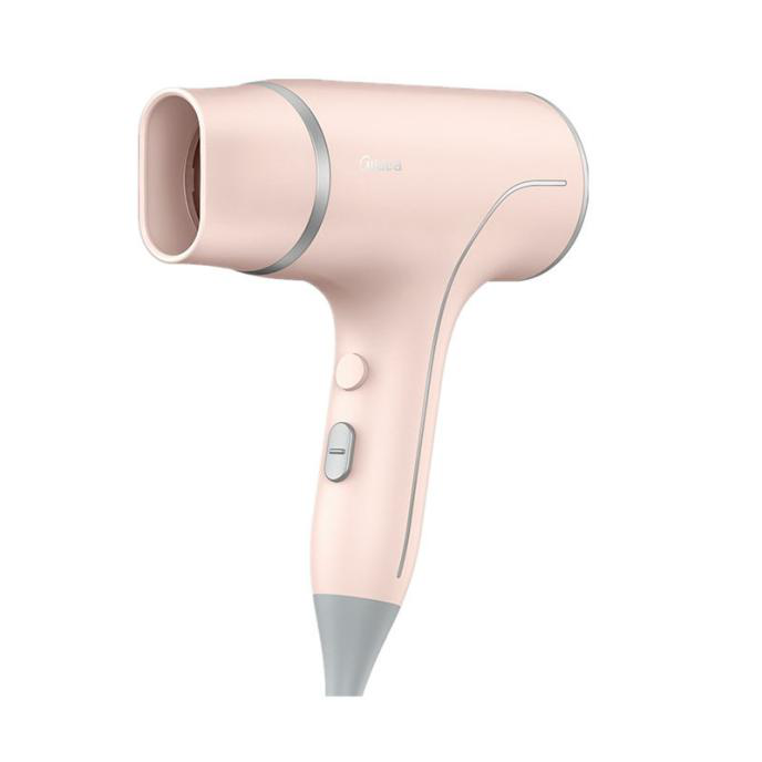 美的 速干柔顺护发吹风机