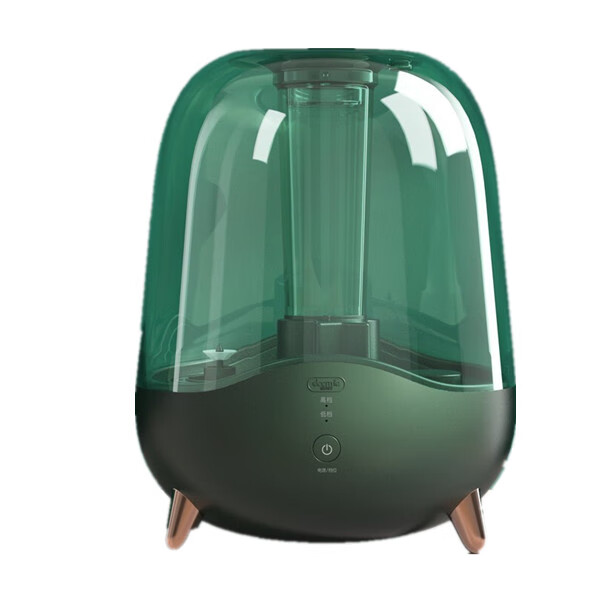 德尔玛静音迷你加湿器