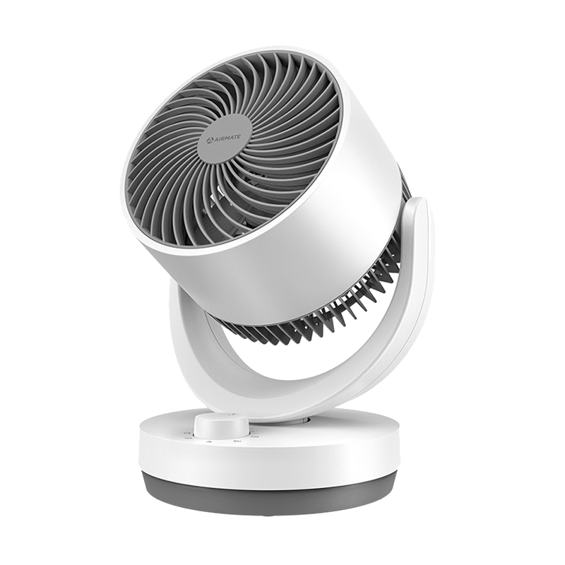 艾美特台式静音电风扇