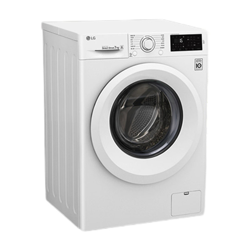 LG 纤薄智能洗衣机