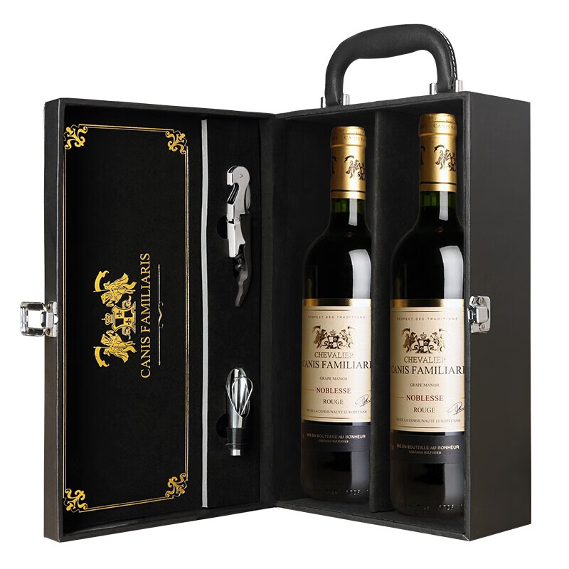 CF 细腻绵柔葡萄酒