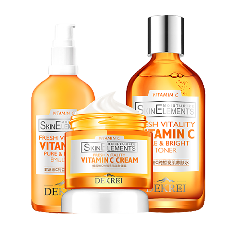 迪凯瑞 光感通透套装