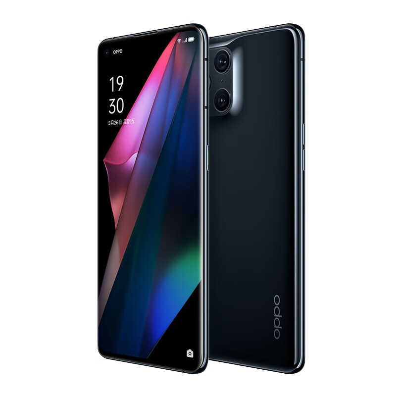 OPPO 骁龙888处理器手机