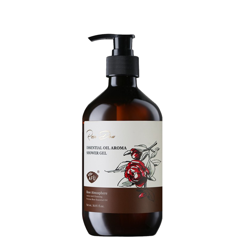 阿芙 温和清洁沐浴露