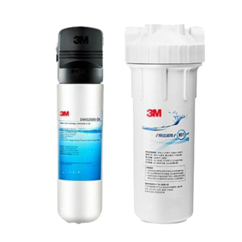 3M 多层复合过滤净水器