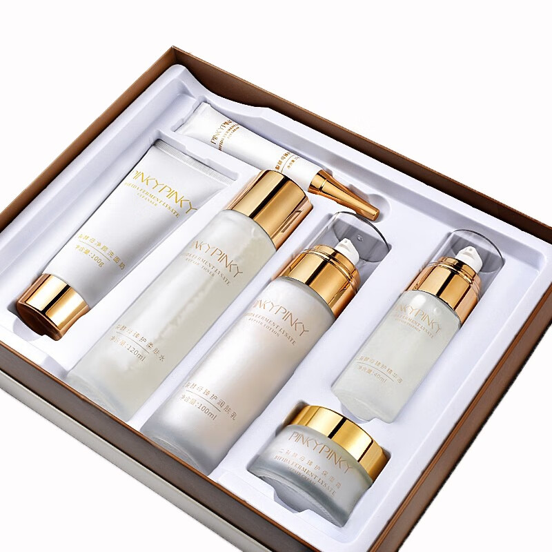 缤肌 二裂酵母 套装