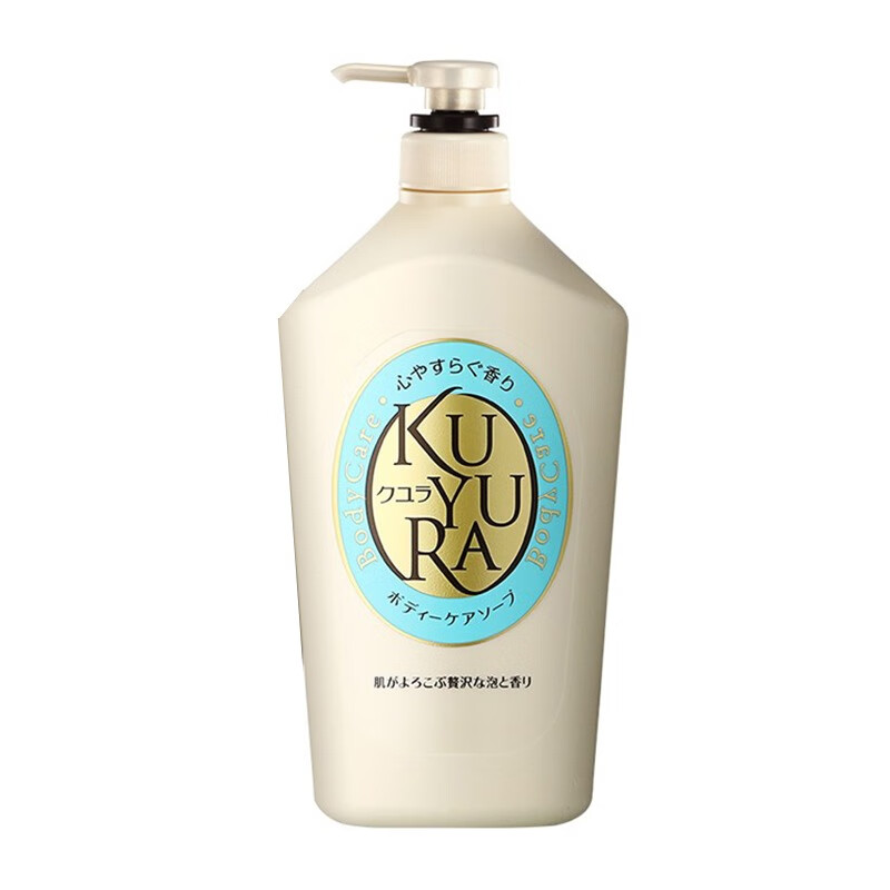 资生堂香氛美肌沐浴乳