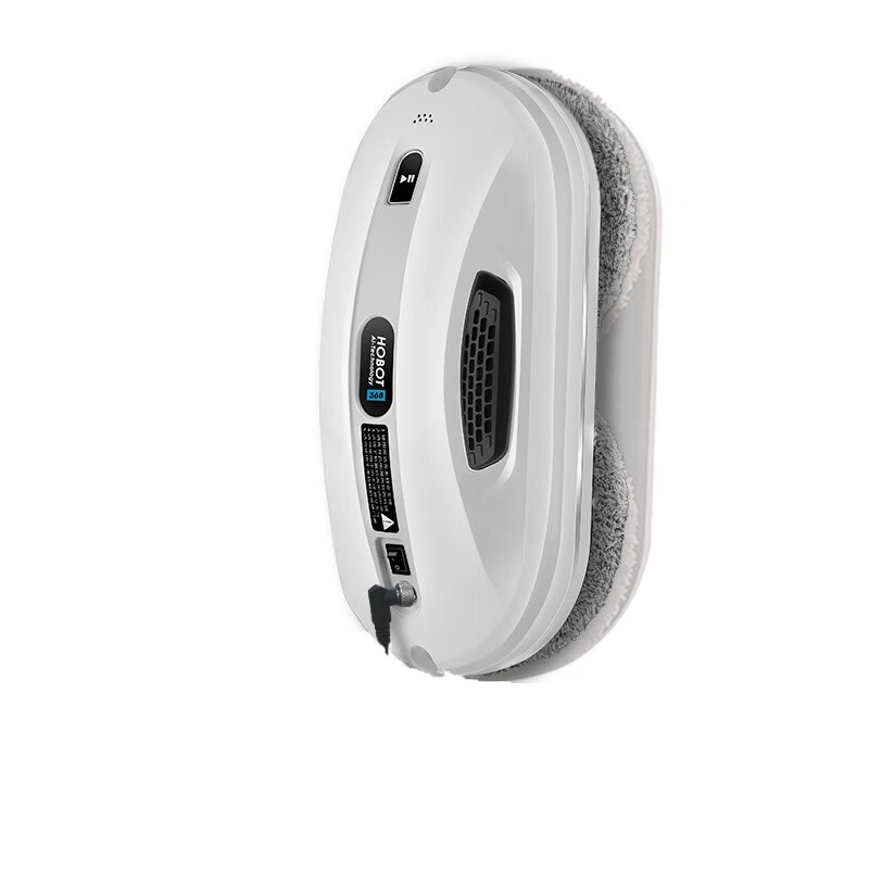 玻妞 人工智能扫地机