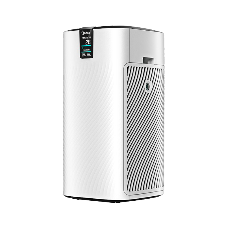 美的 快速吸附空气净化器