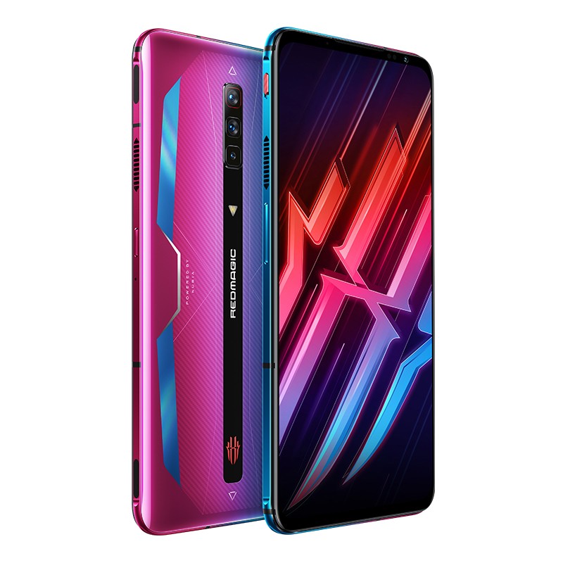 努比亚 红魔游戏手机