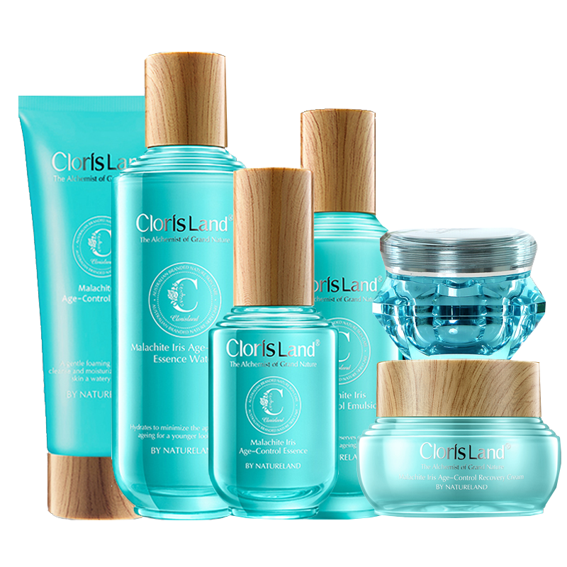 花皙蔻 凝时赋颜护肤套装