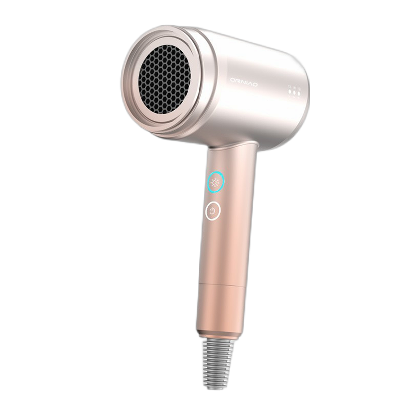 欧瑞鸟 大功率不伤发电吹风