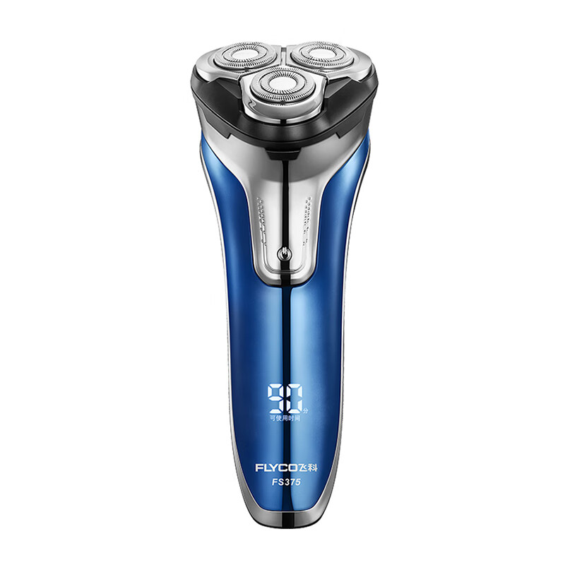 飞科 智能液晶显示屏剃须刀