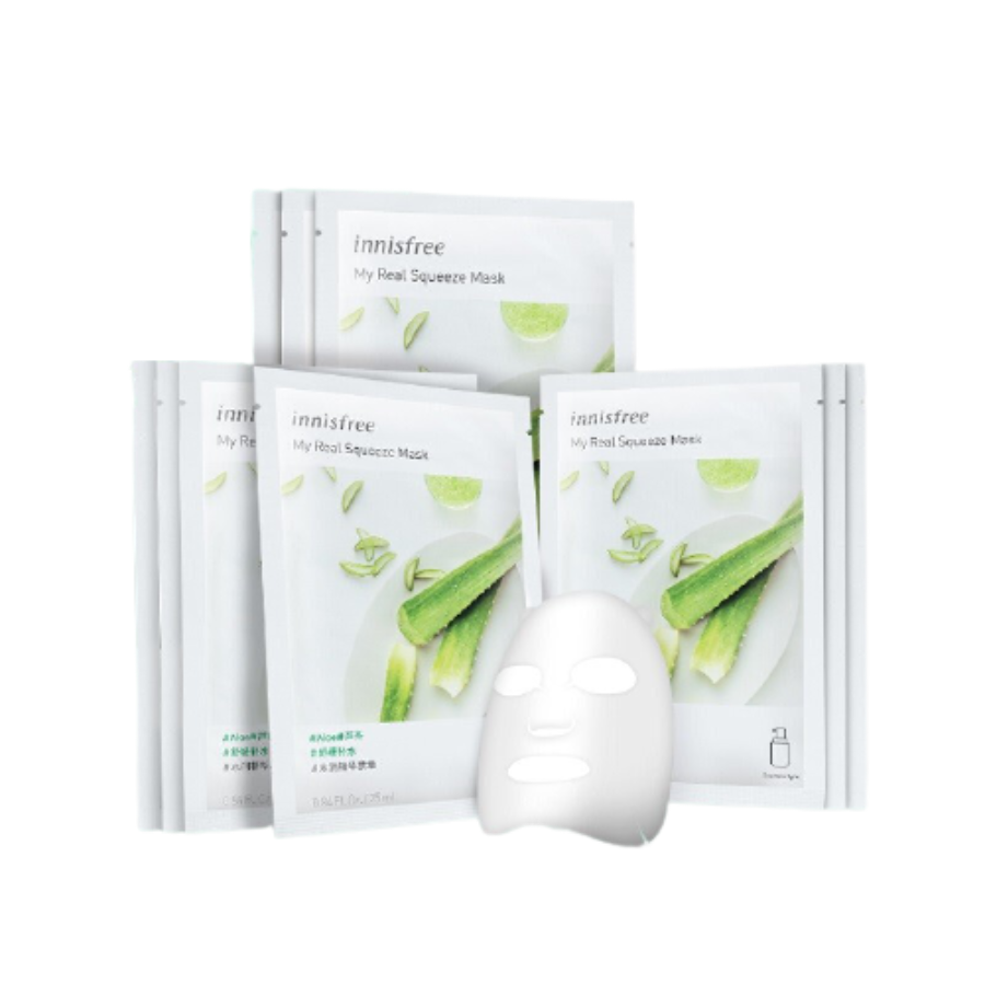 悦诗风吟 悦享鲜萃面膜