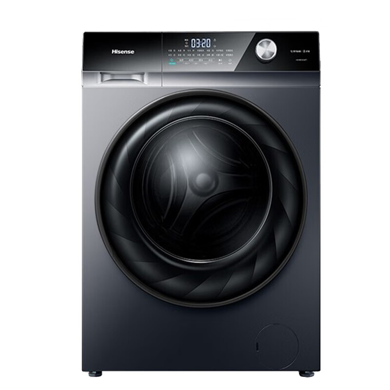 海信 高温蒸汽除螨洗衣机