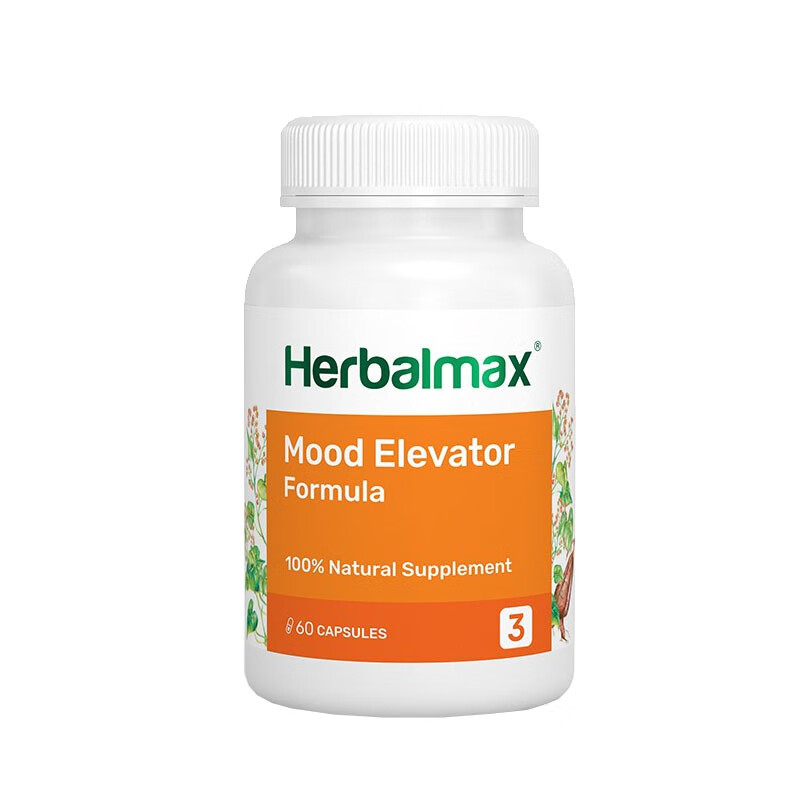Herbalmax 缓解情绪粒