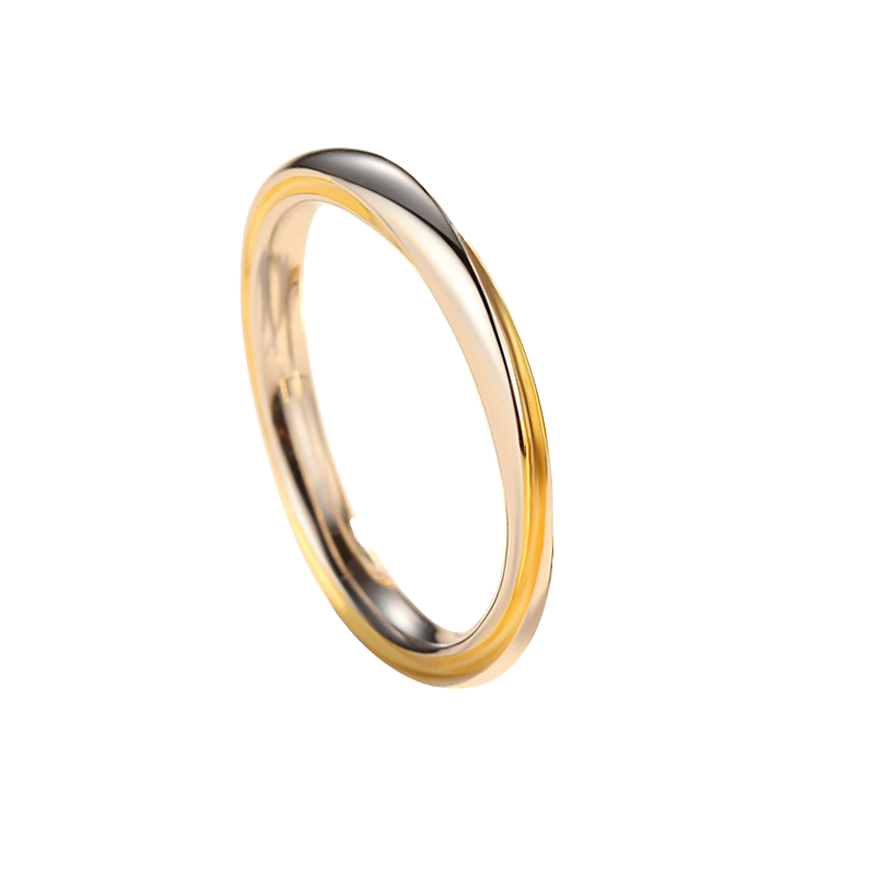 ZOENIYA 金线环 戒指