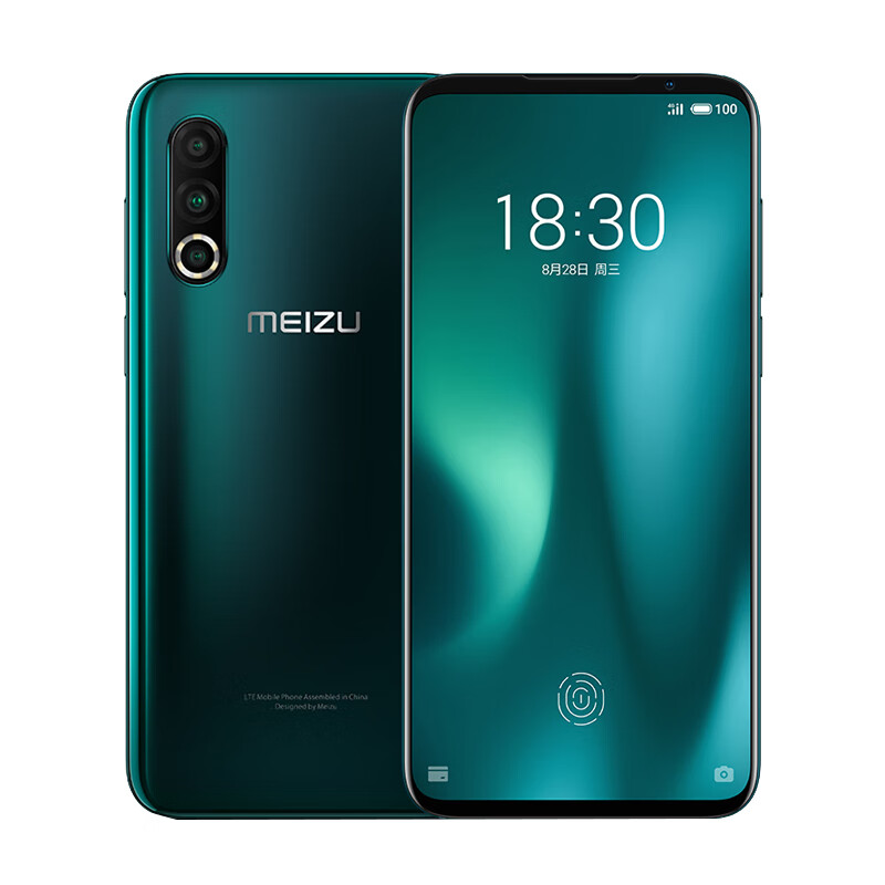 魅族 全面屏拍照手机