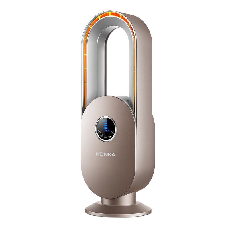 康佳 无扇叶可定时 取暖器