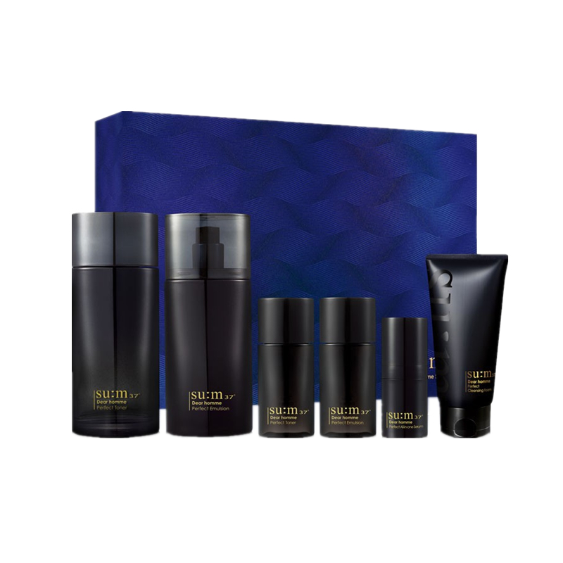 苏秘37° 清爽温和补水套装