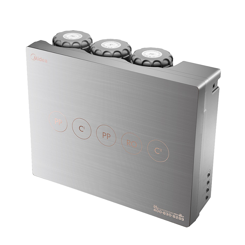 美的 前置PP棉净水器