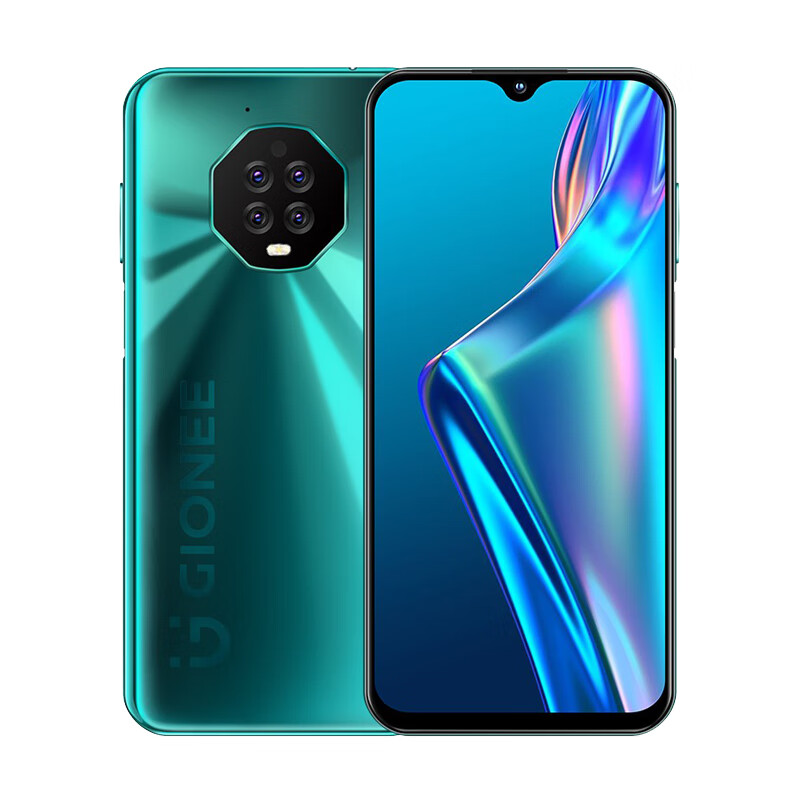 金立 6.53英寸水滴屏 手机