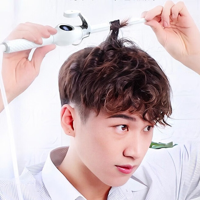 康夫 超细卷卷发器