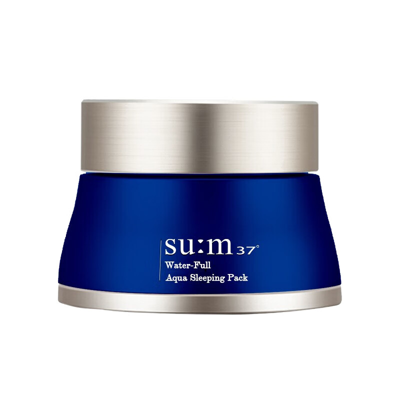 苏秘37° 温和滋养 面膜