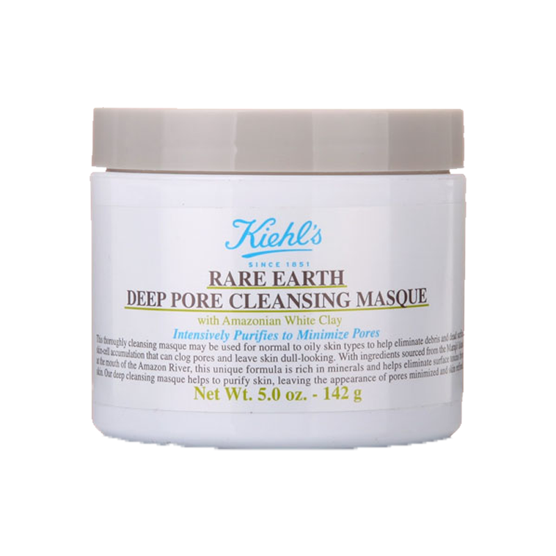 科颜氏 深层清洁面膜